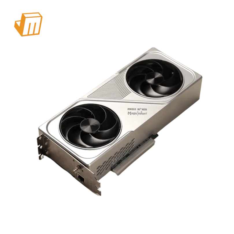 Jingle Miner BTC Hashcard